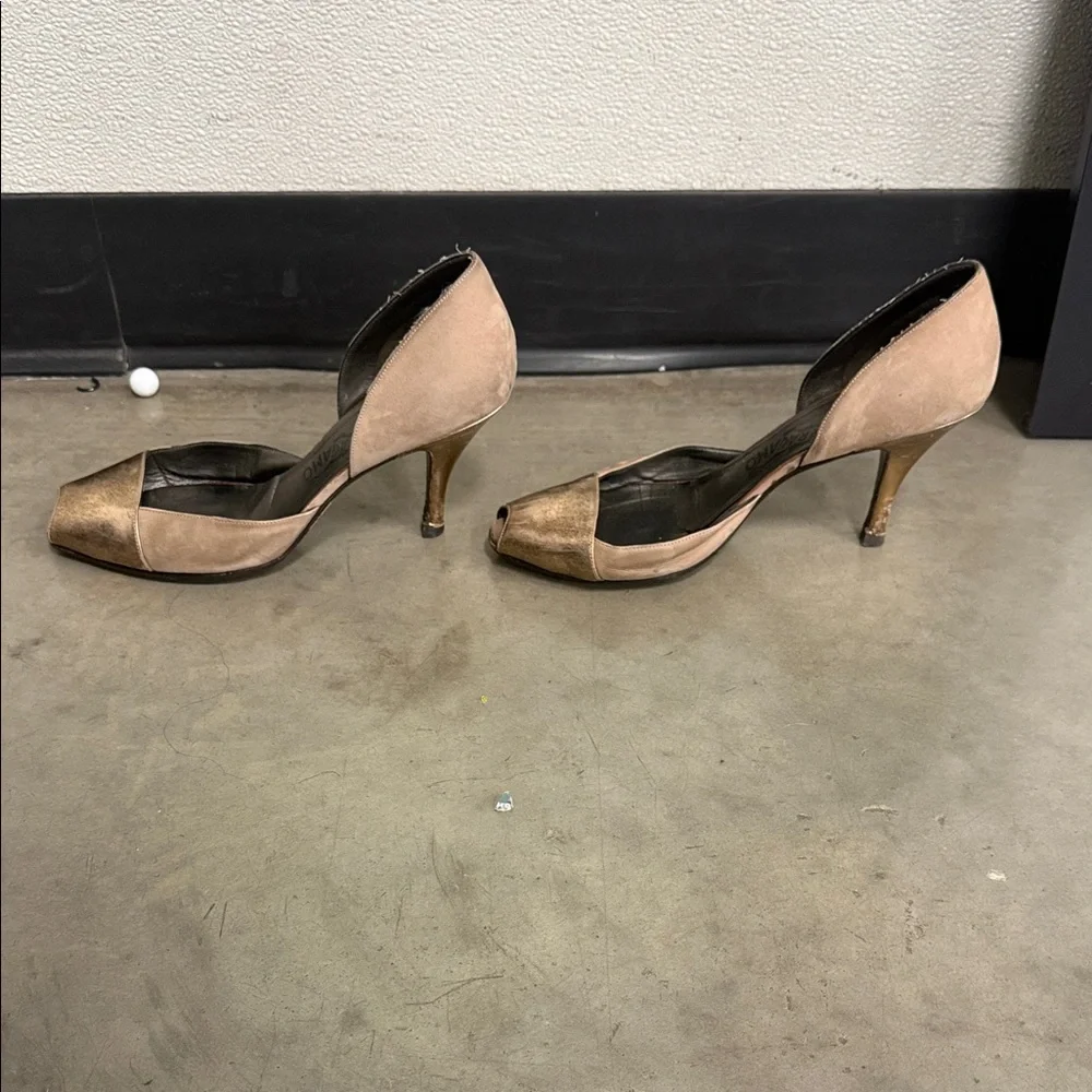 Salvatore Ferragamo elevate your